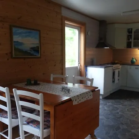 Fisherman Cabin And A House * Straume