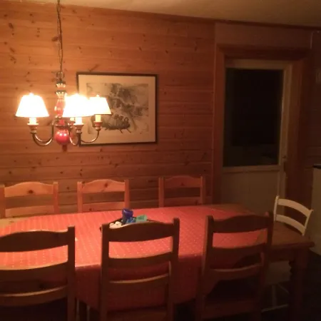 Fisherman Cabin And A House
