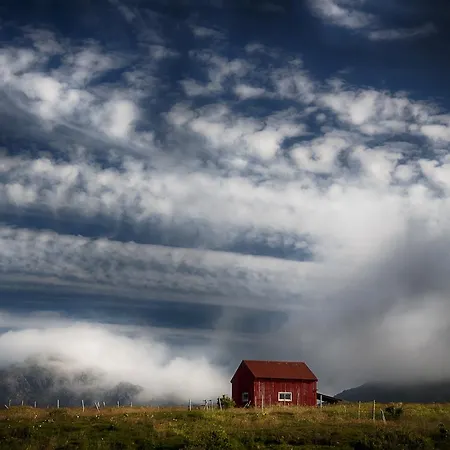 Fisherman Cabin And A House * Straume