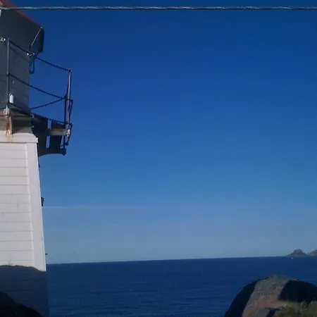 Fisherman Cabin And A House Holiday home *