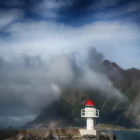 Holiday home Fisherman Cabin And A House Straume (Nordland)
