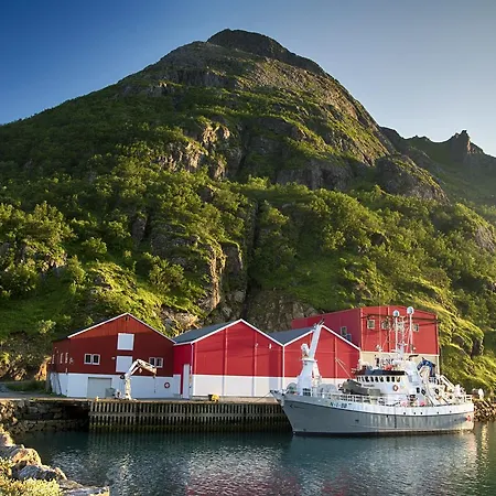Fisherman Cabin And A House Holiday home